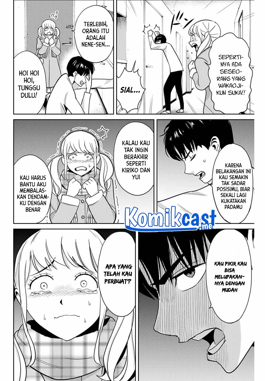 Fukushuu no Kyoukasho Chapter 47 Gambar 13