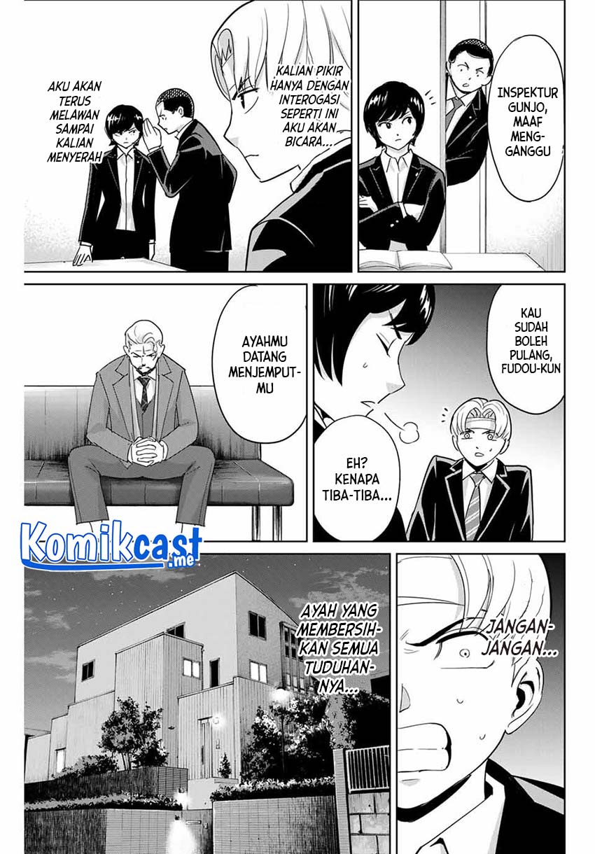 Fukushuu no Kyoukasho Chapter 47 Gambar 4