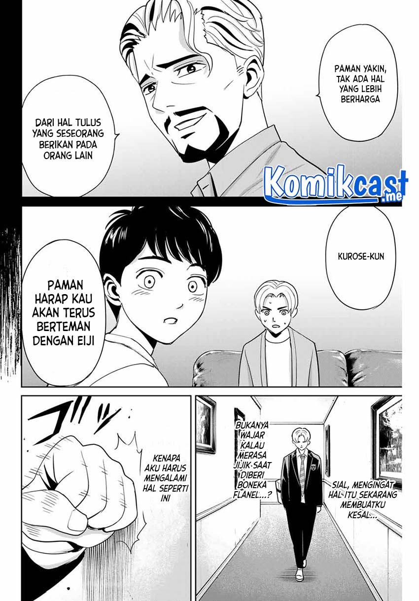 Fukushuu no Kyoukasho Chapter 47 Gambar 9