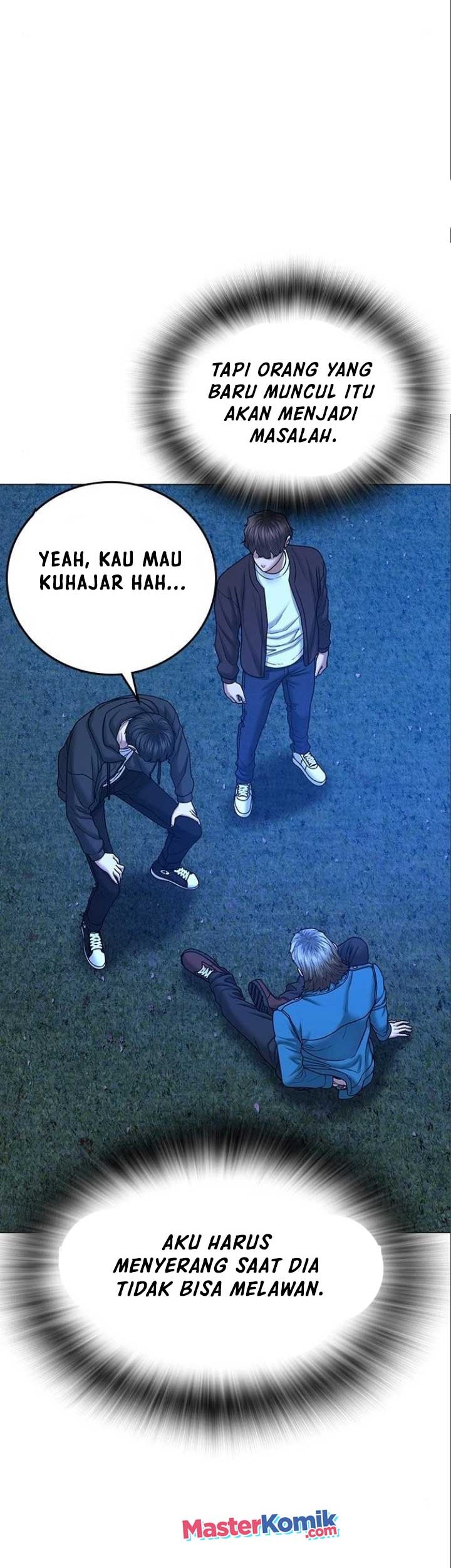 Reality Quest Chapter 41 Gambar 19