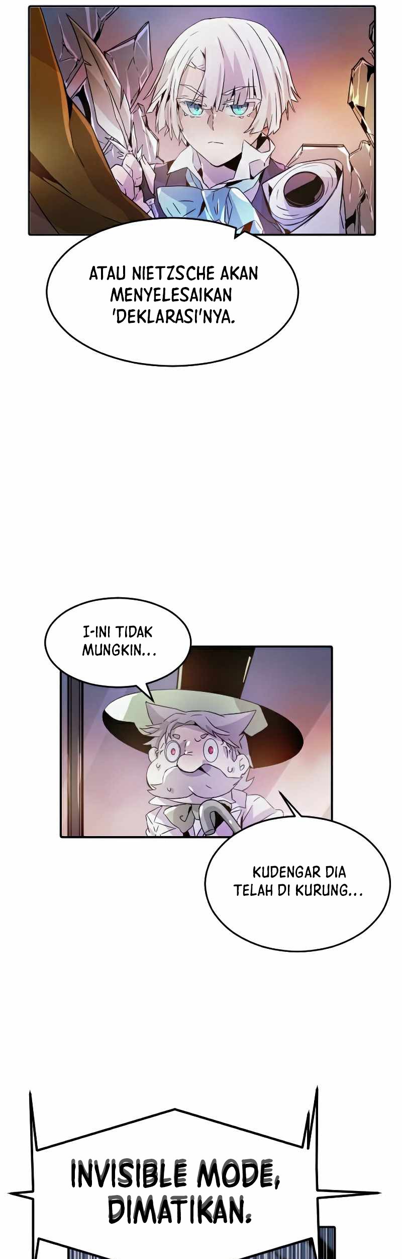 How To Kill A God Chapter 32 Gambar 46