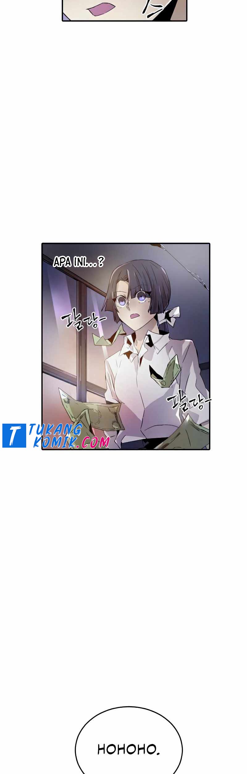 How To Kill A God Chapter 32 Gambar 4