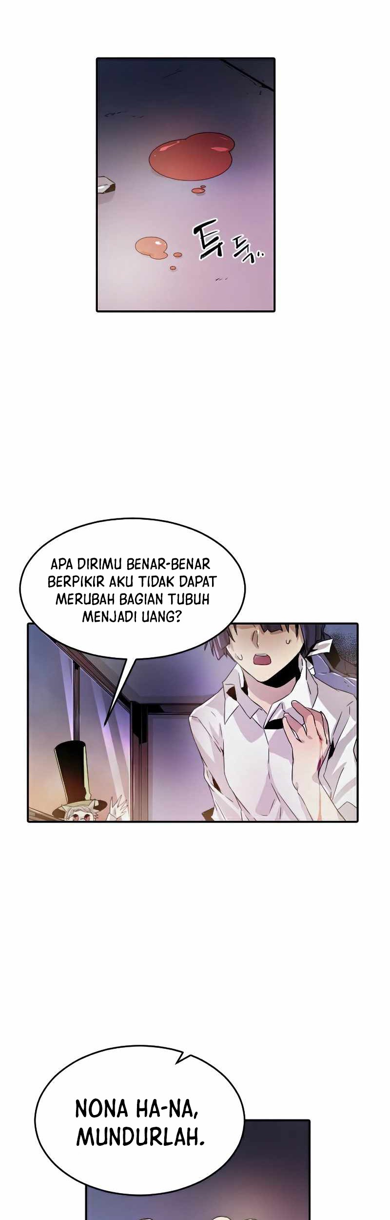 How To Kill A God Chapter 32 Gambar 20