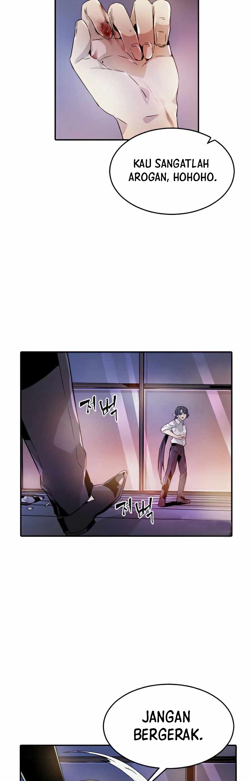 How To Kill A God Chapter 32 Gambar 21