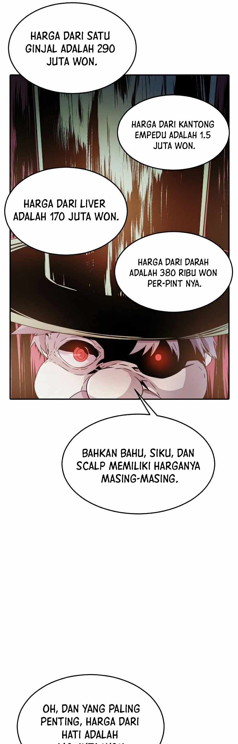 How To Kill A God Chapter 32 Gambar 24