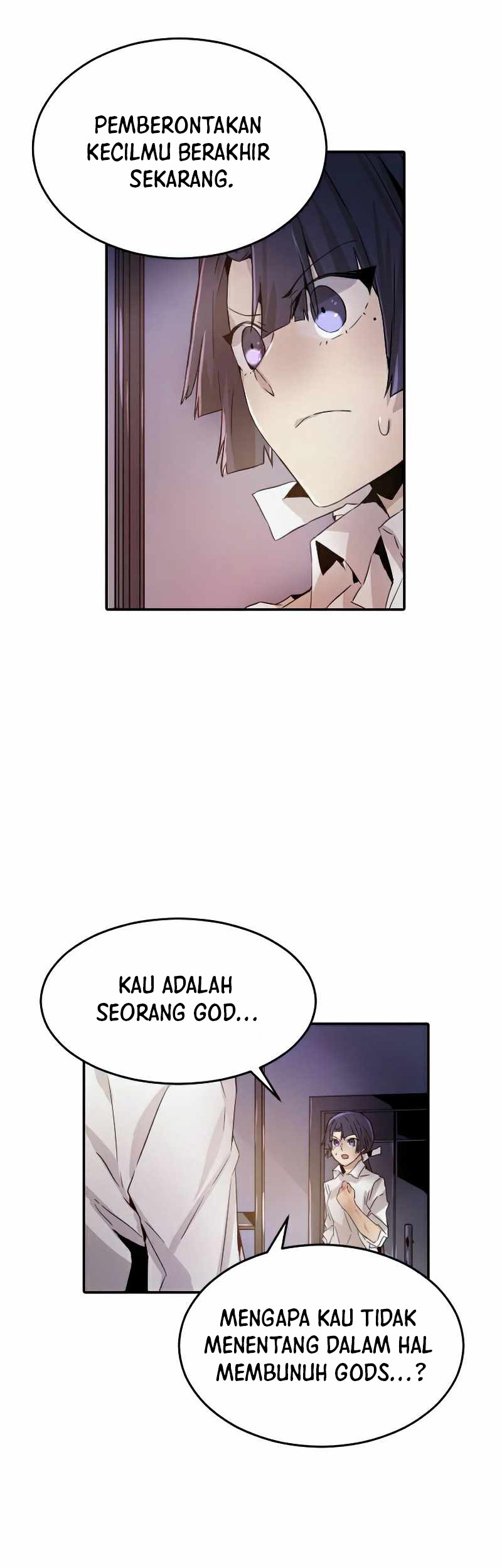 How To Kill A God Chapter 32 Gambar 27
