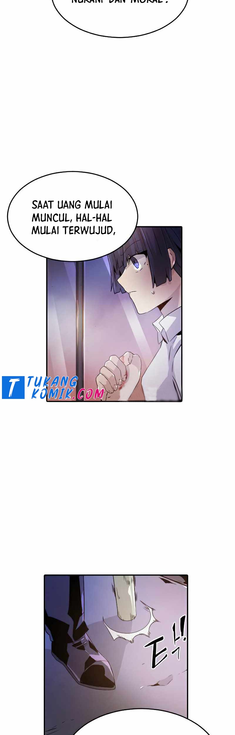 How To Kill A God Chapter 32 Gambar 31