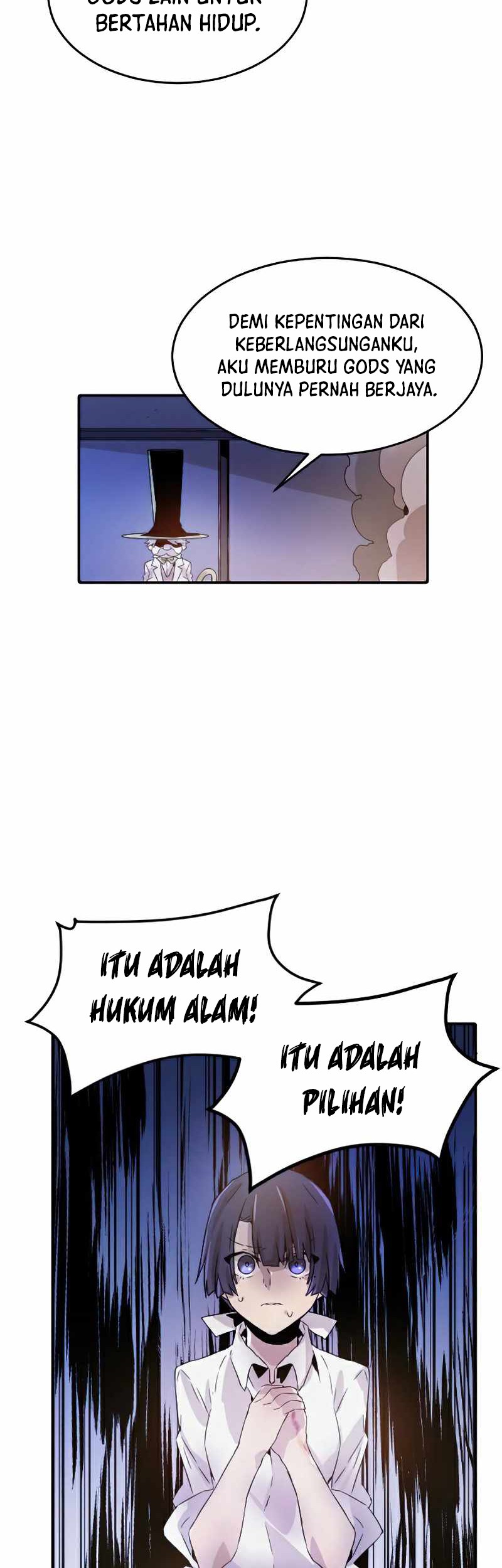 How To Kill A God Chapter 32 Gambar 33