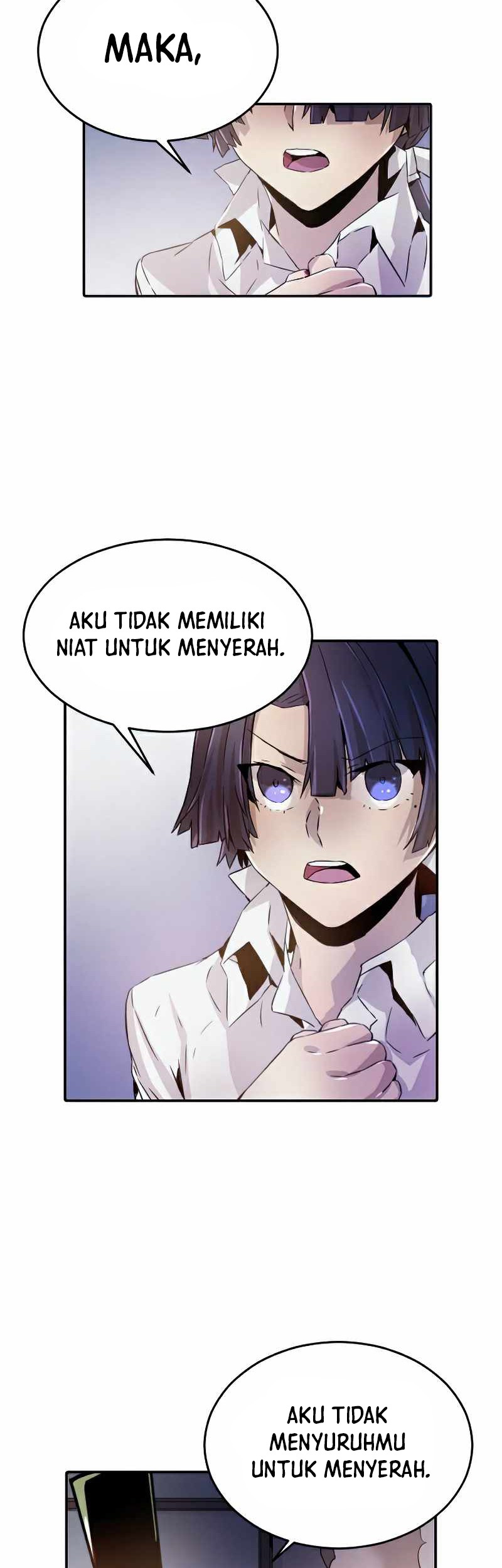 How To Kill A God Chapter 32 Gambar 36