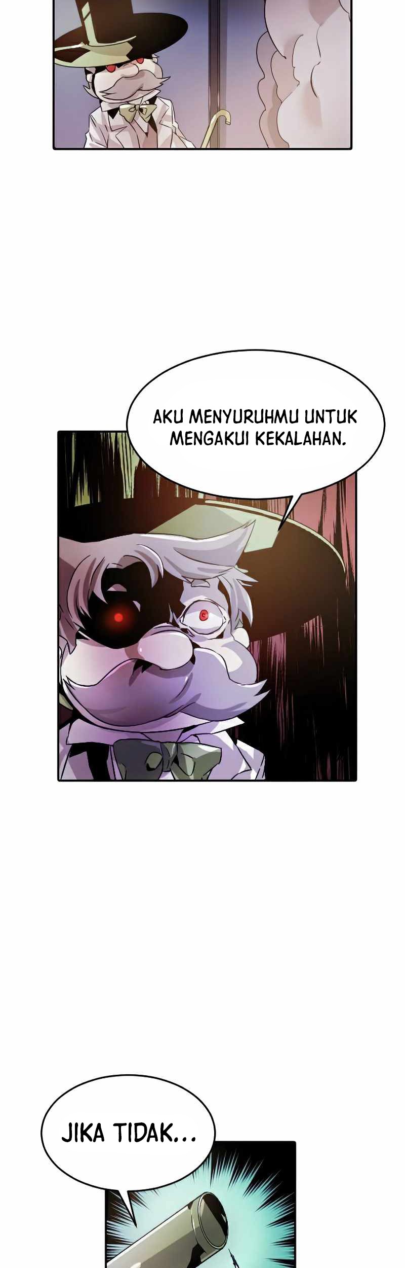 How To Kill A God Chapter 32 Gambar 37