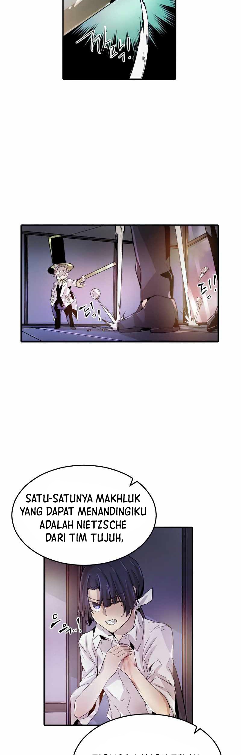 How To Kill A God Chapter 32 Gambar 38