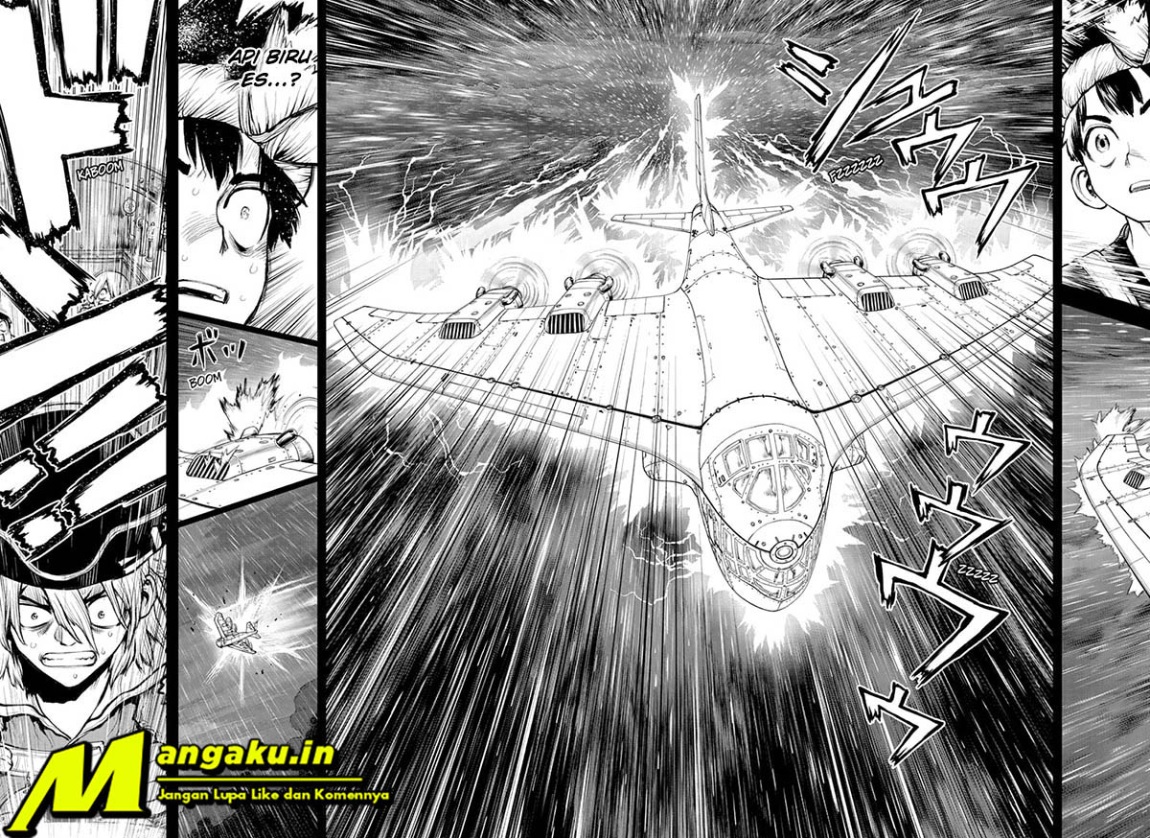 Dr. Stone Chapter 232.2 Gambar 7