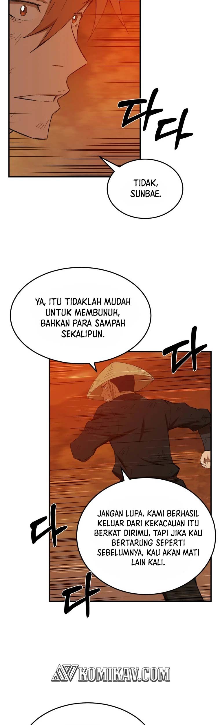 The Great Master Chapter 29 Gambar 26