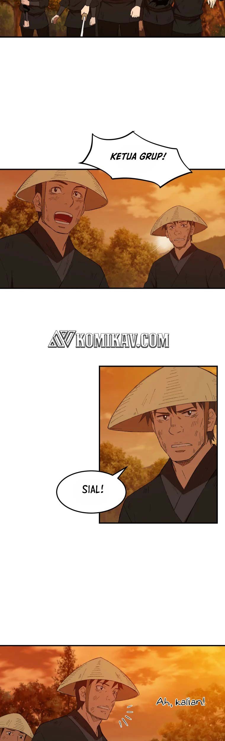 The Great Master Chapter 29 Gambar 32