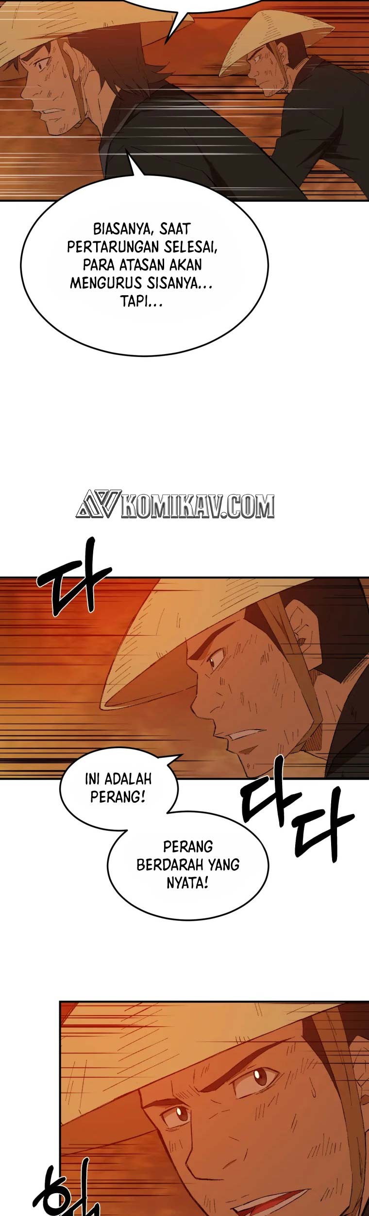 The Great Master Chapter 29 Gambar 24