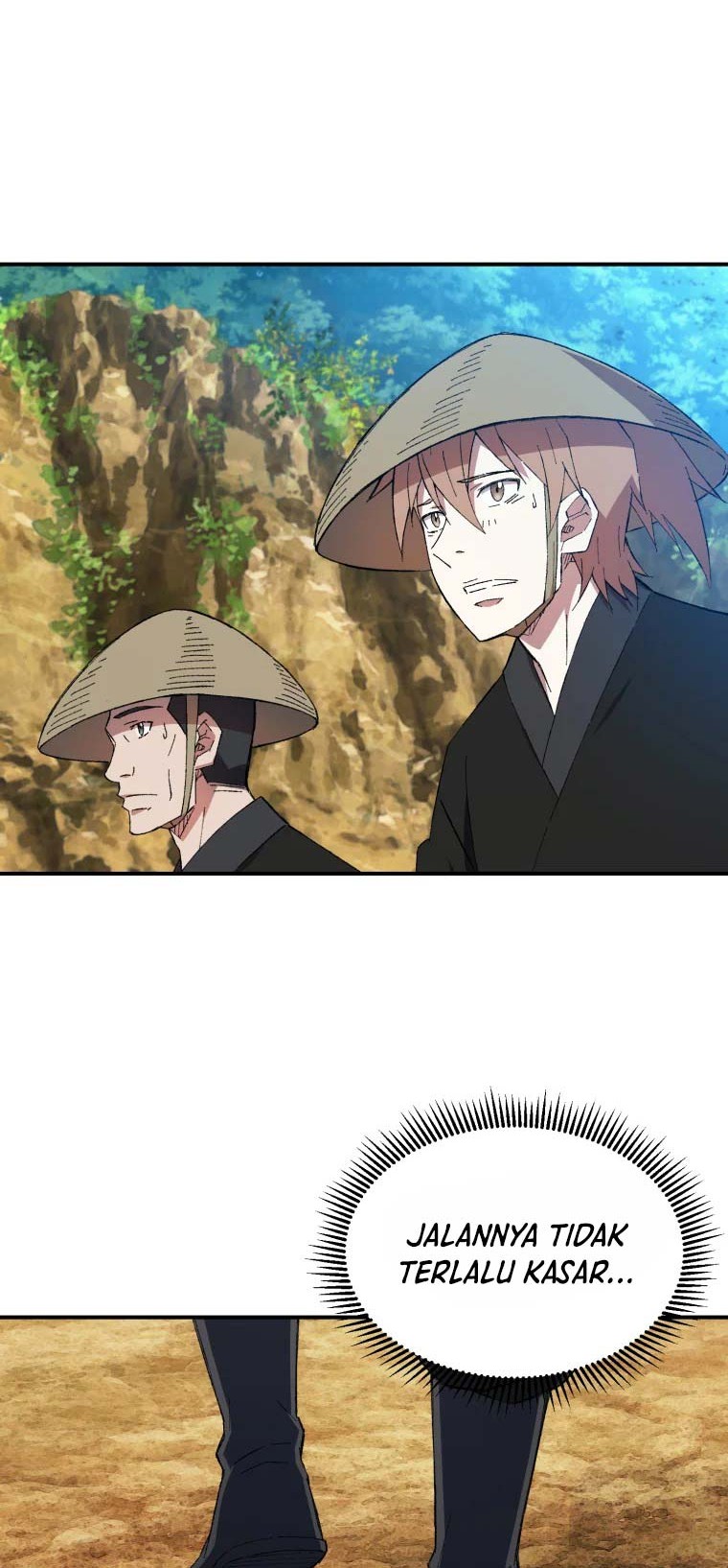 The Great Master Chapter 29 Gambar 3