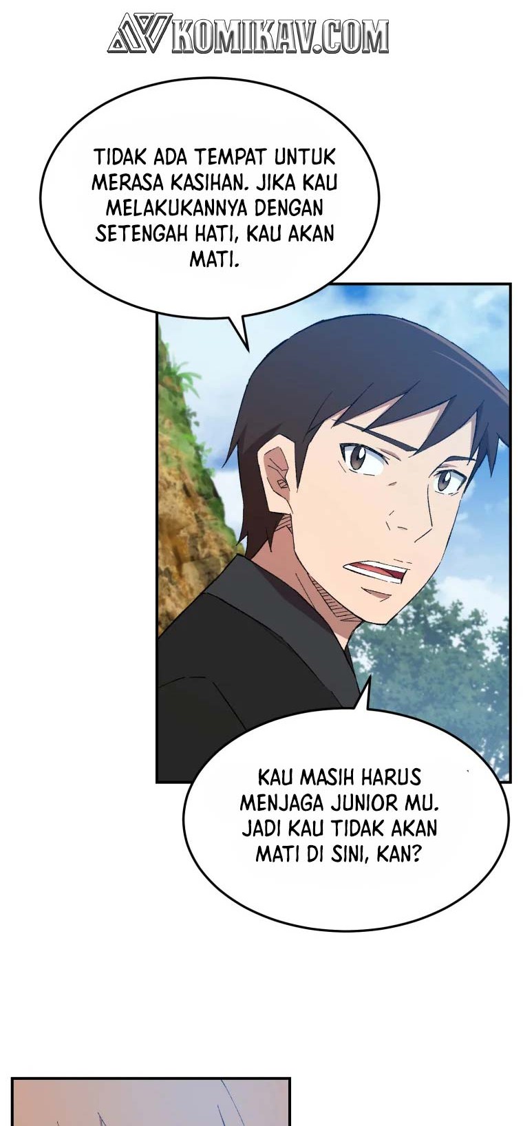 The Great Master Chapter 29 Gambar 7