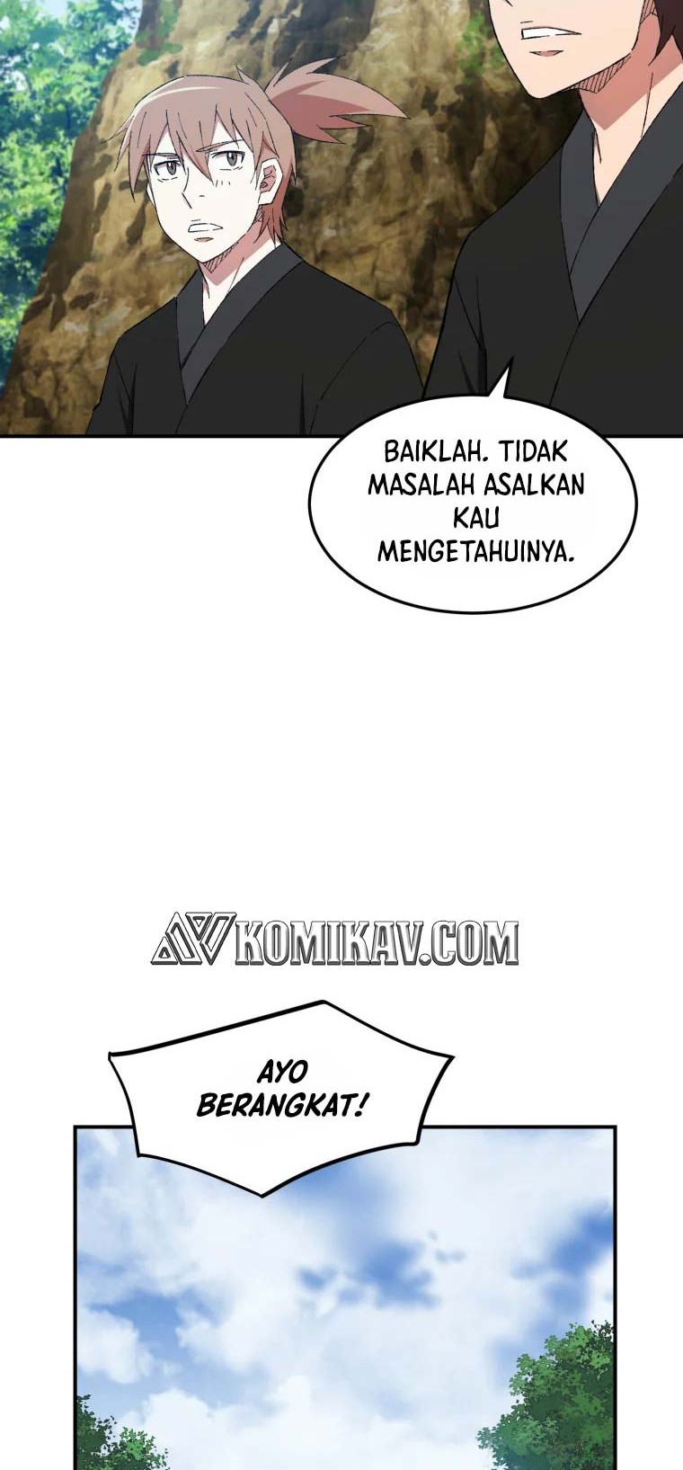 The Great Master Chapter 29 Gambar 9