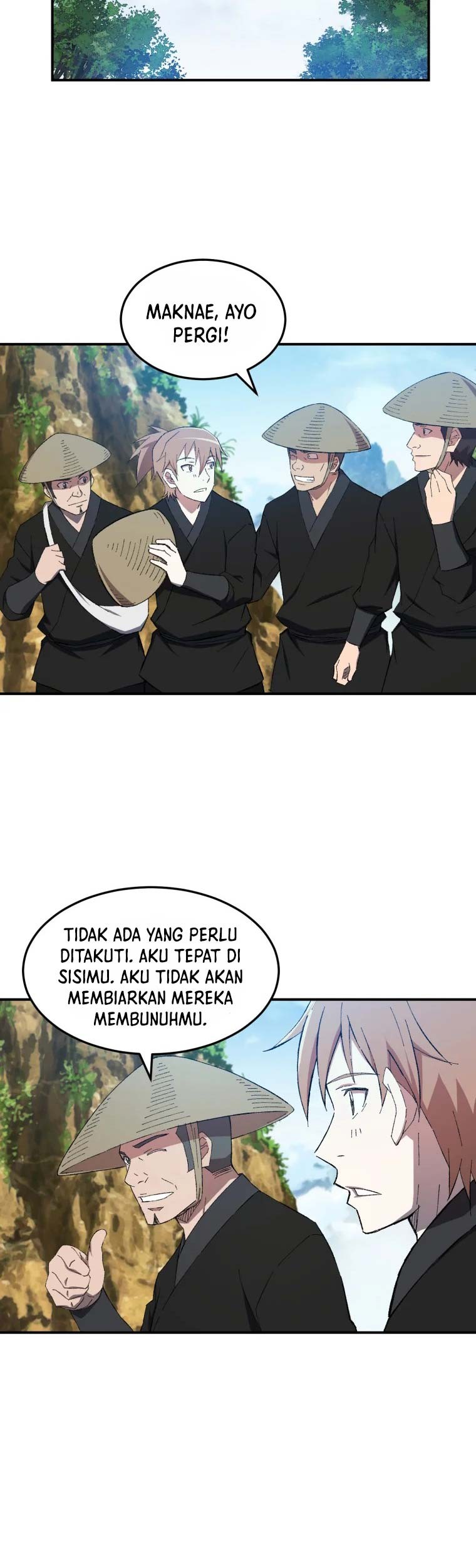 The Great Master Chapter 29 Gambar 10