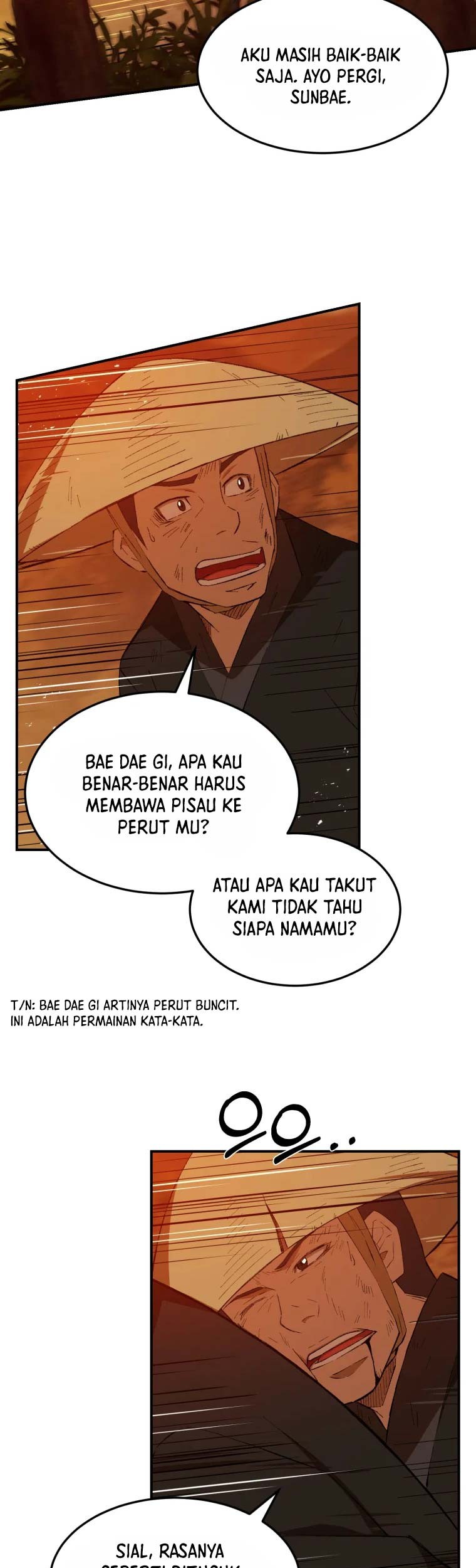 The Great Master Chapter 29 Gambar 16