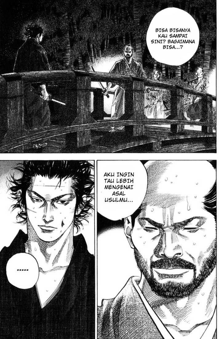 Vagabond Chapter 93 Gambar 14
