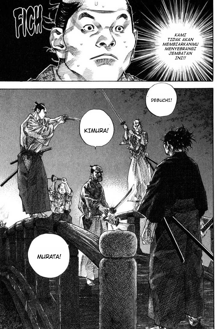 Vagabond Chapter 93 Gambar 16