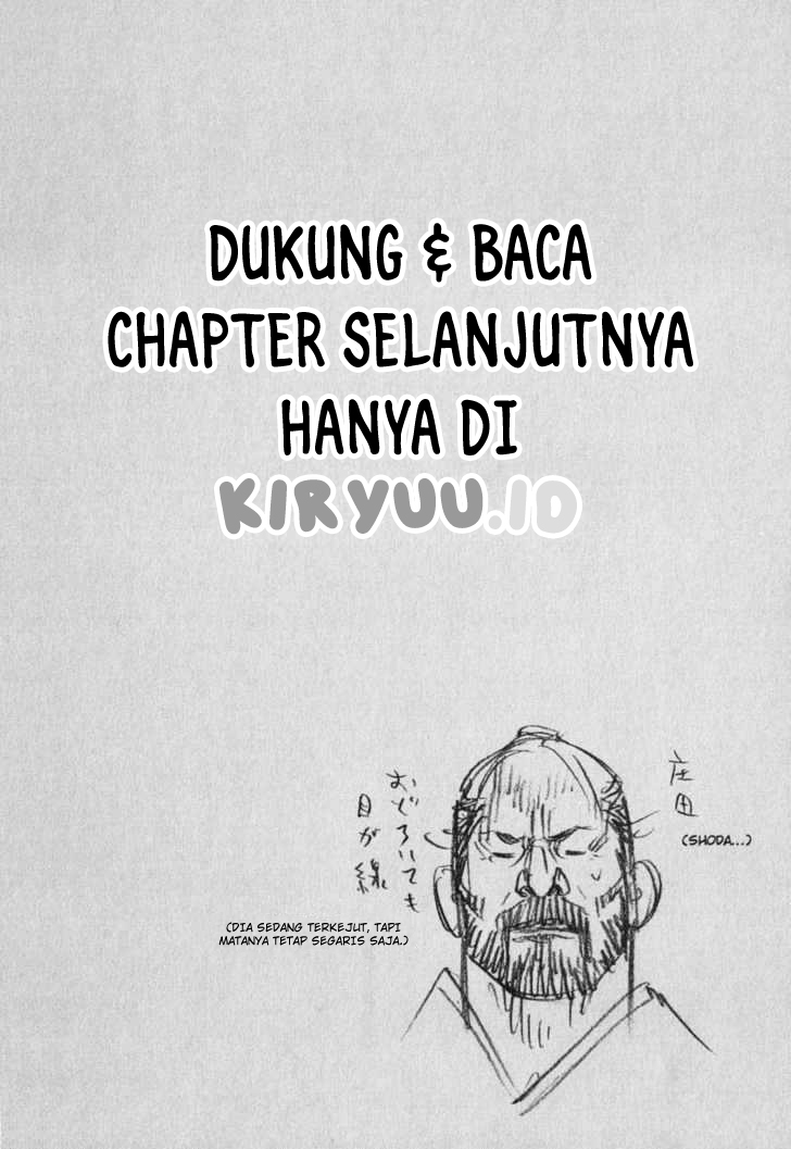Vagabond Chapter 93 Gambar 19