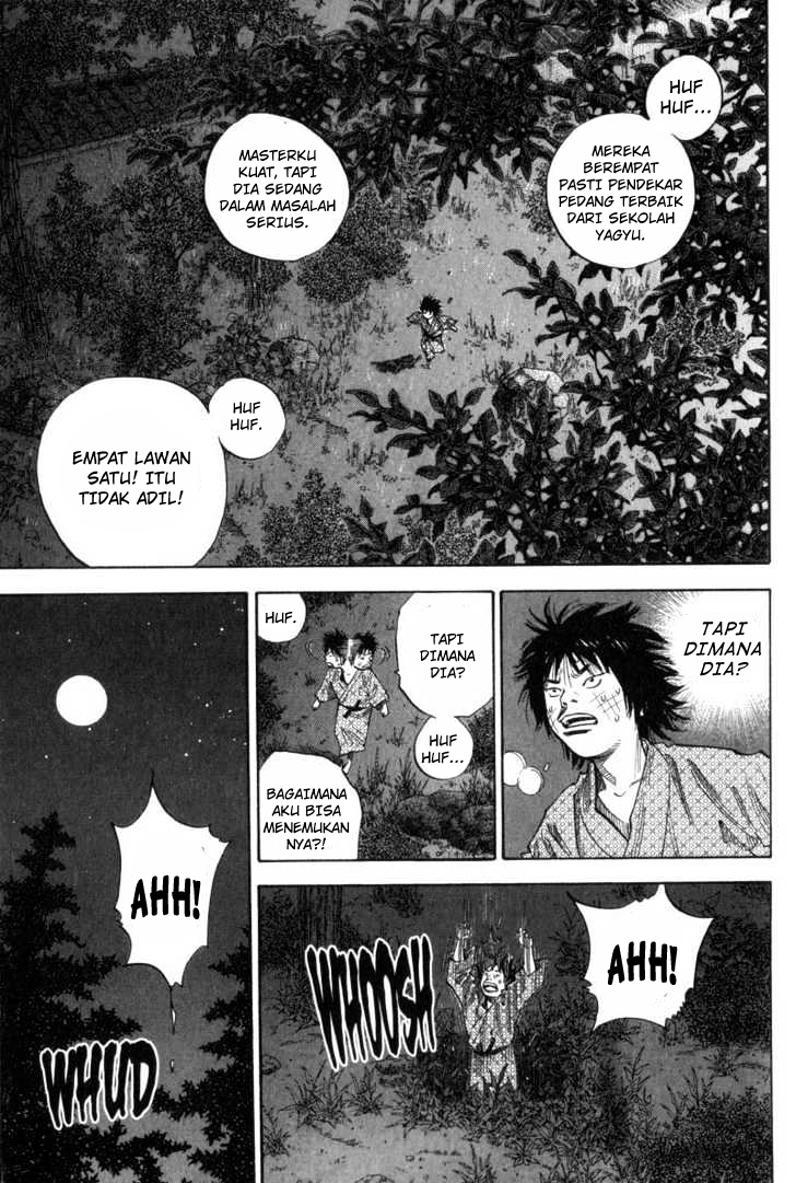 Manga Vagabond Chapter 93 gambar nomor 2