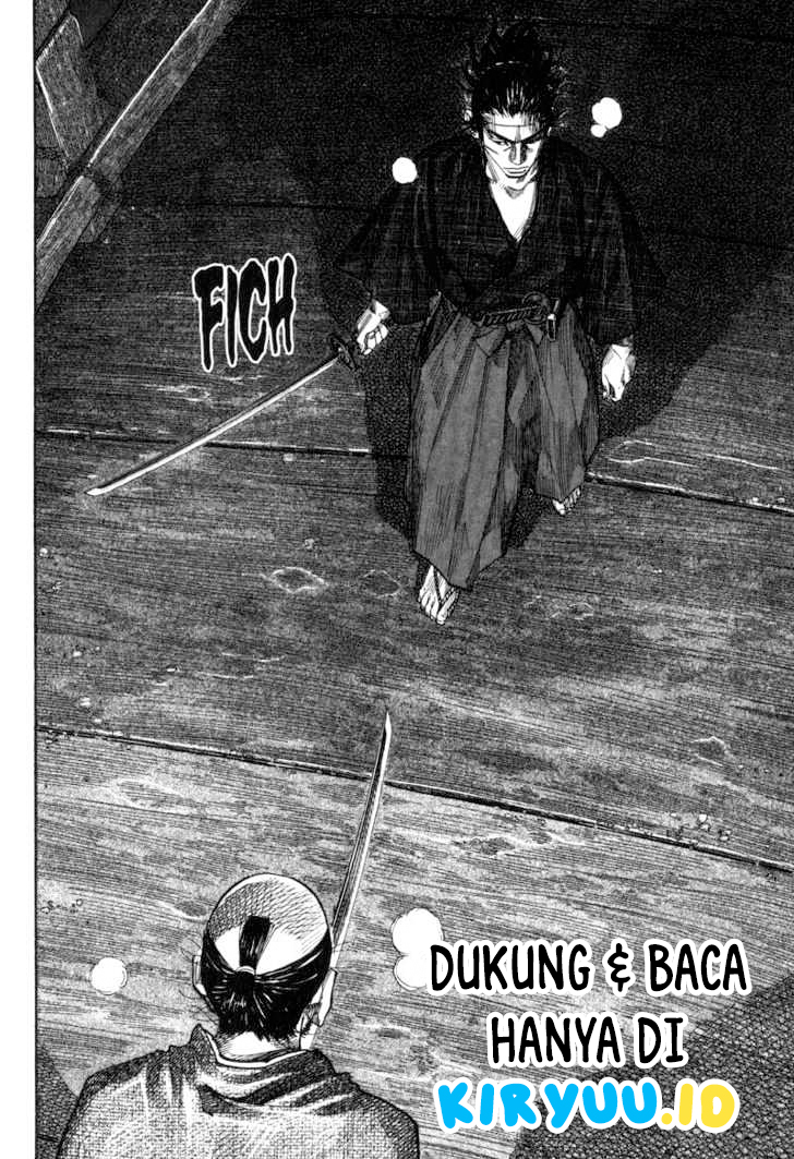 Vagabond Chapter 93 Gambar 4