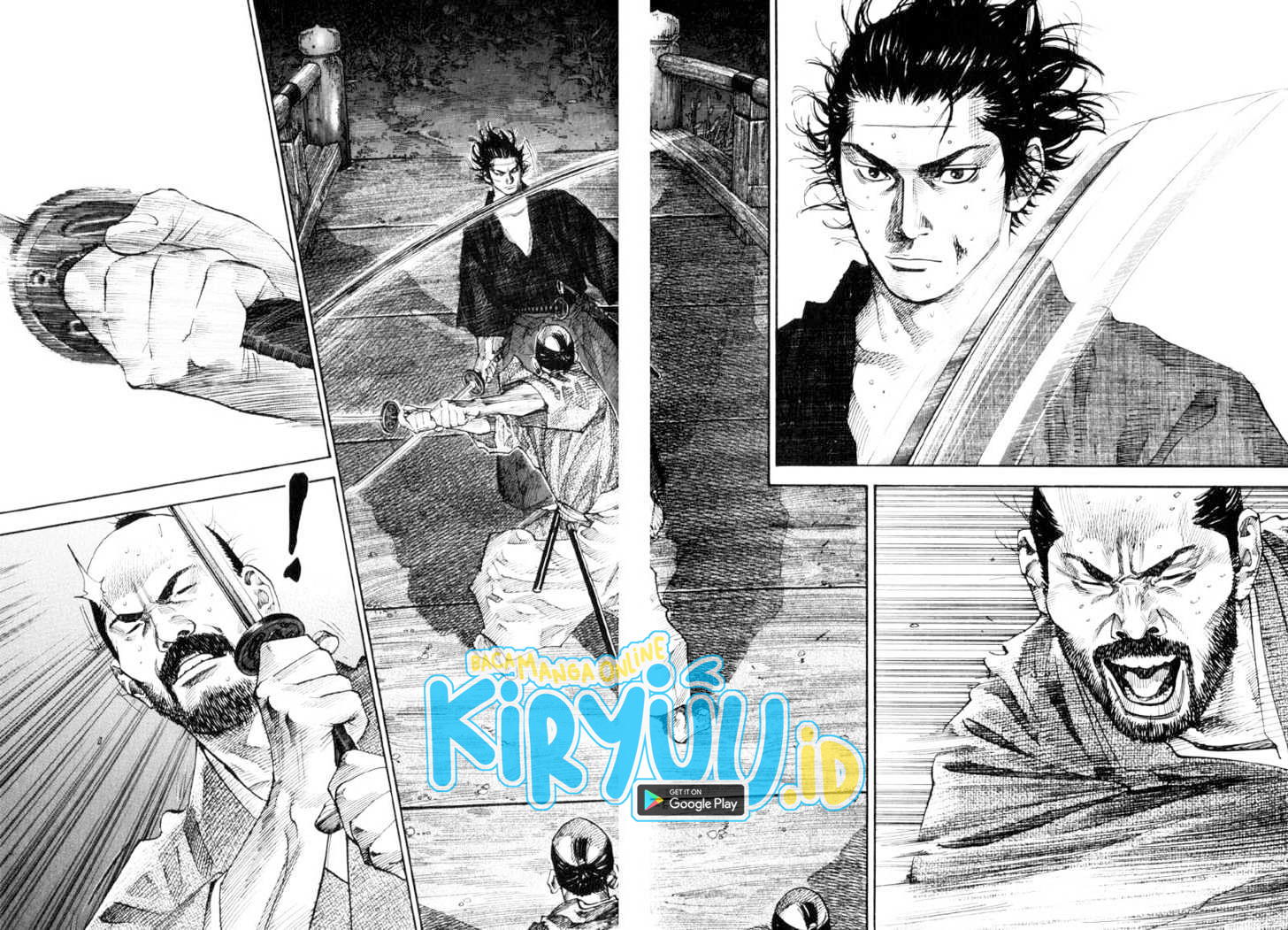 Vagabond Chapter 93 Gambar 7