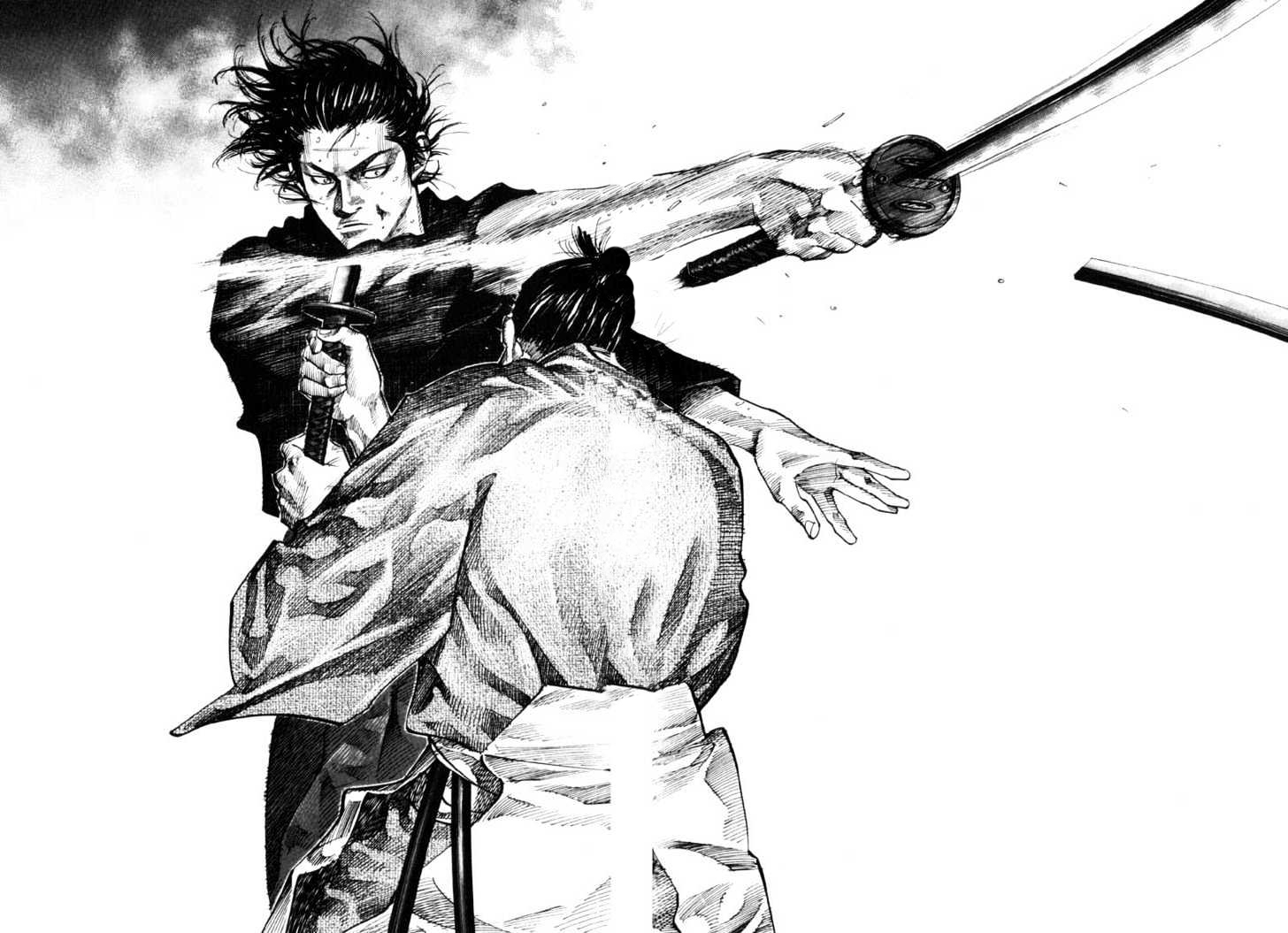 Vagabond Chapter 93 Gambar 8