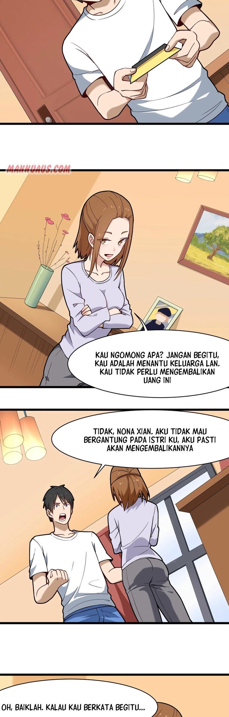 Manhua School Flower Master Chapter 109 gambar nomor 2