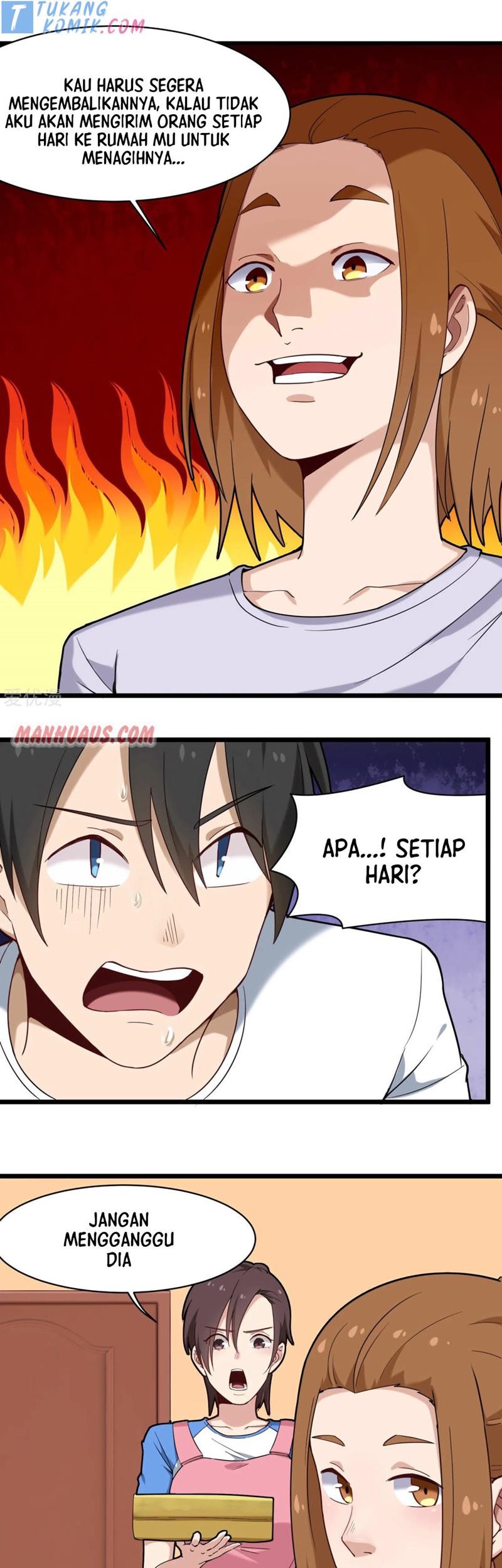 School Flower Master Chapter 109 Gambar 4