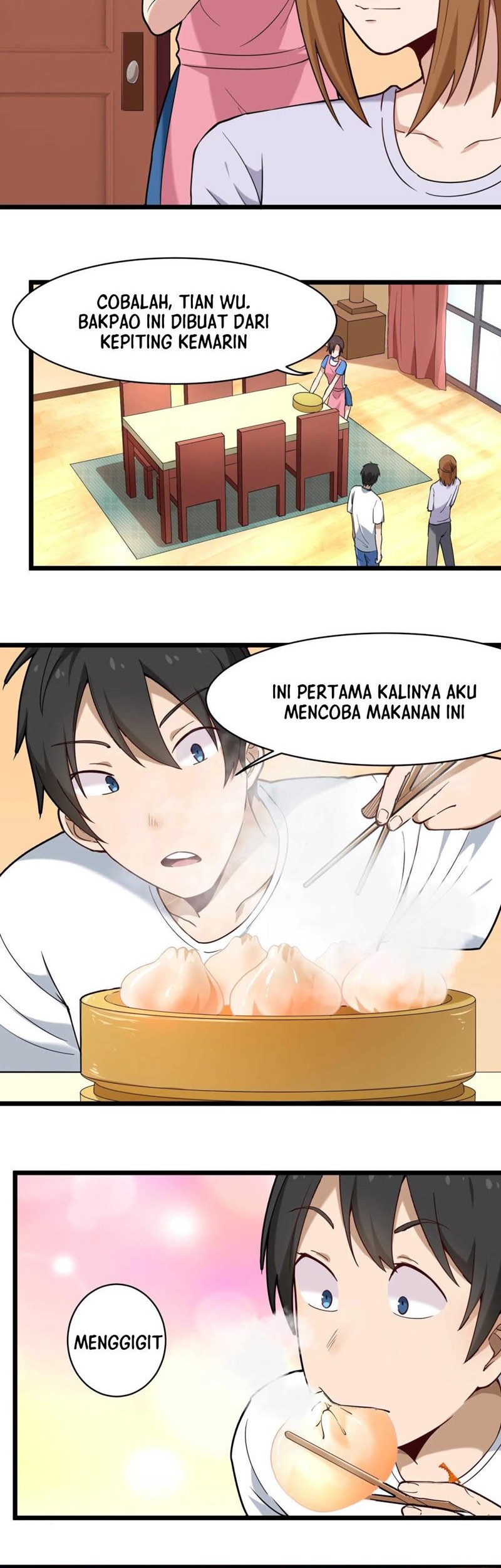 School Flower Master Chapter 109 Gambar 5