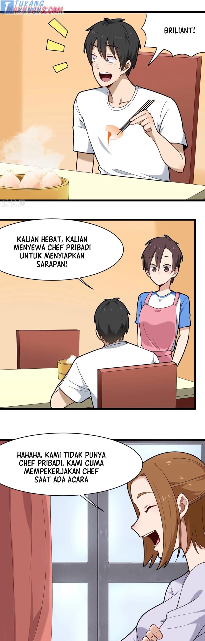 School Flower Master Chapter 109 Gambar 7