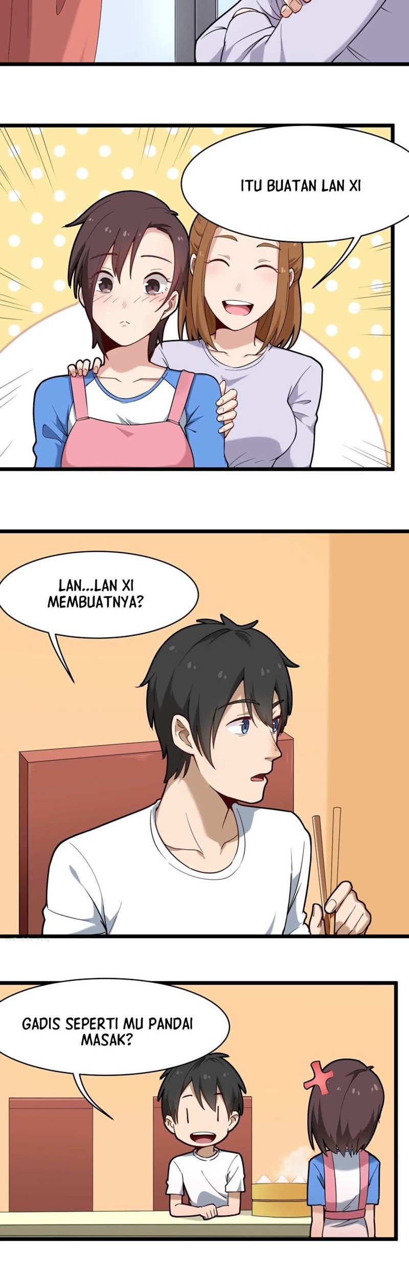 School Flower Master Chapter 109 Gambar 8