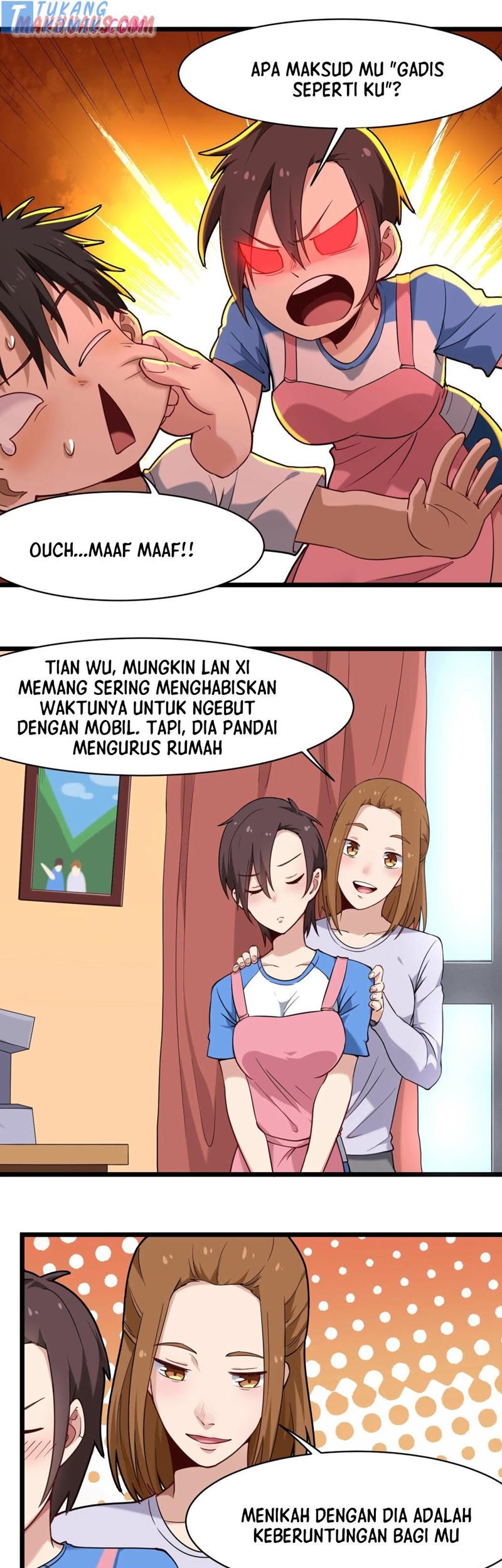 School Flower Master Chapter 109 Gambar 9