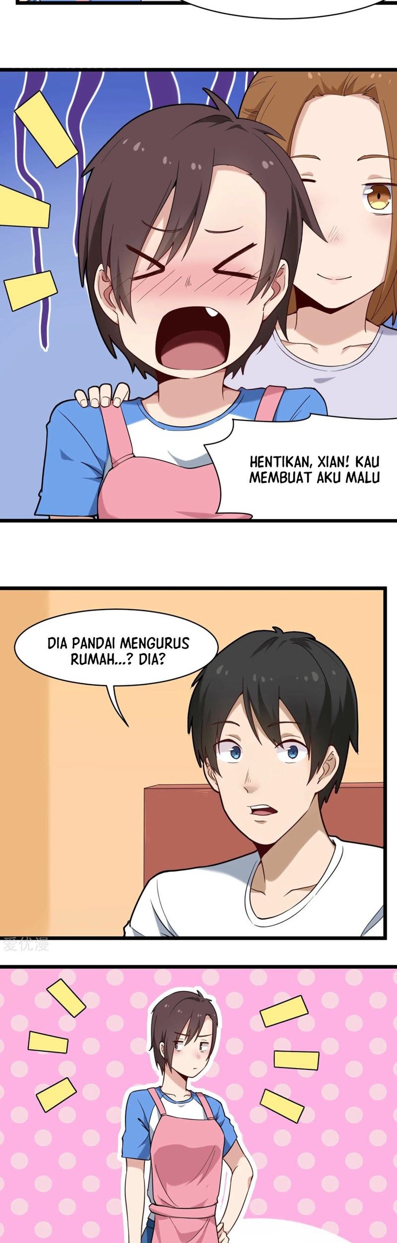 School Flower Master Chapter 109 Gambar 10