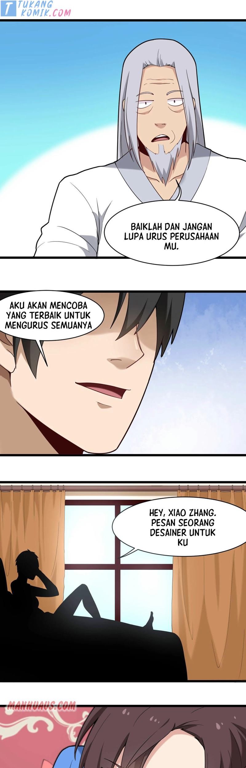 School Flower Master Chapter 109 Gambar 15