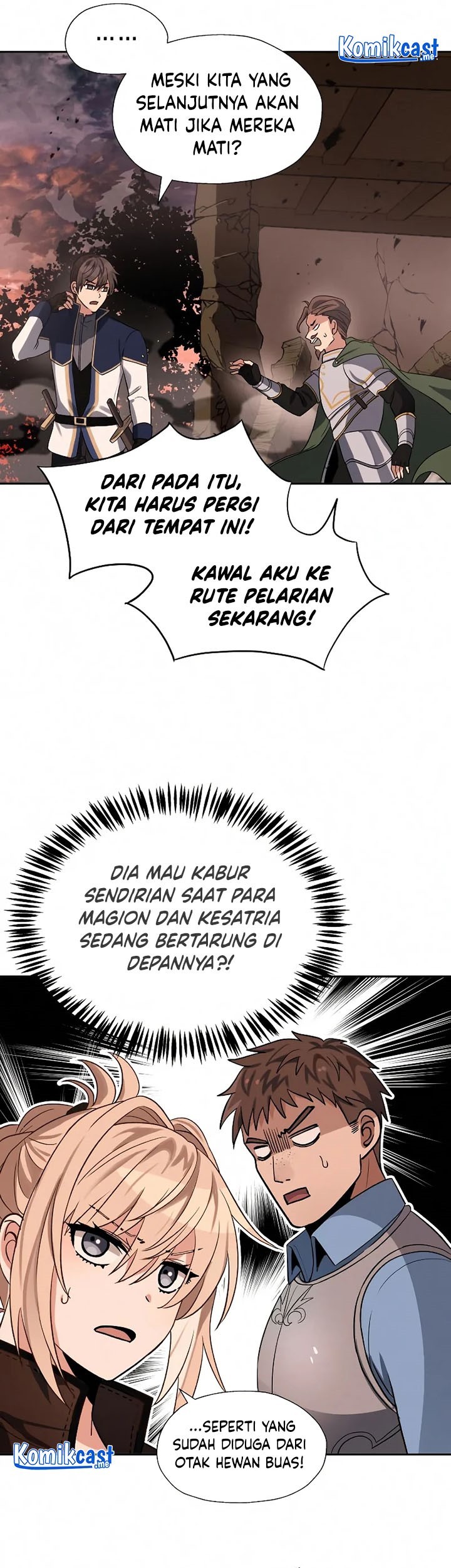 Transmigrating to the Otherworld Once More Chapter 16 Gambar 26