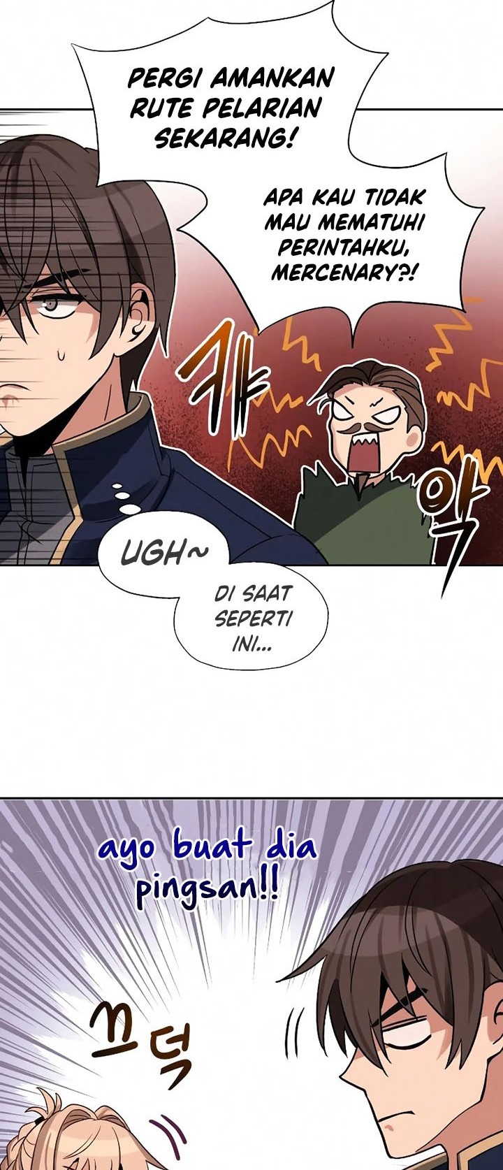 Transmigrating to the Otherworld Once More Chapter 16 Gambar 27