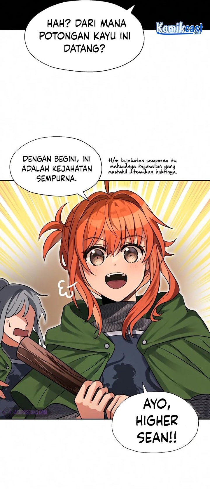 Transmigrating to the Otherworld Once More Chapter 16 Gambar 31