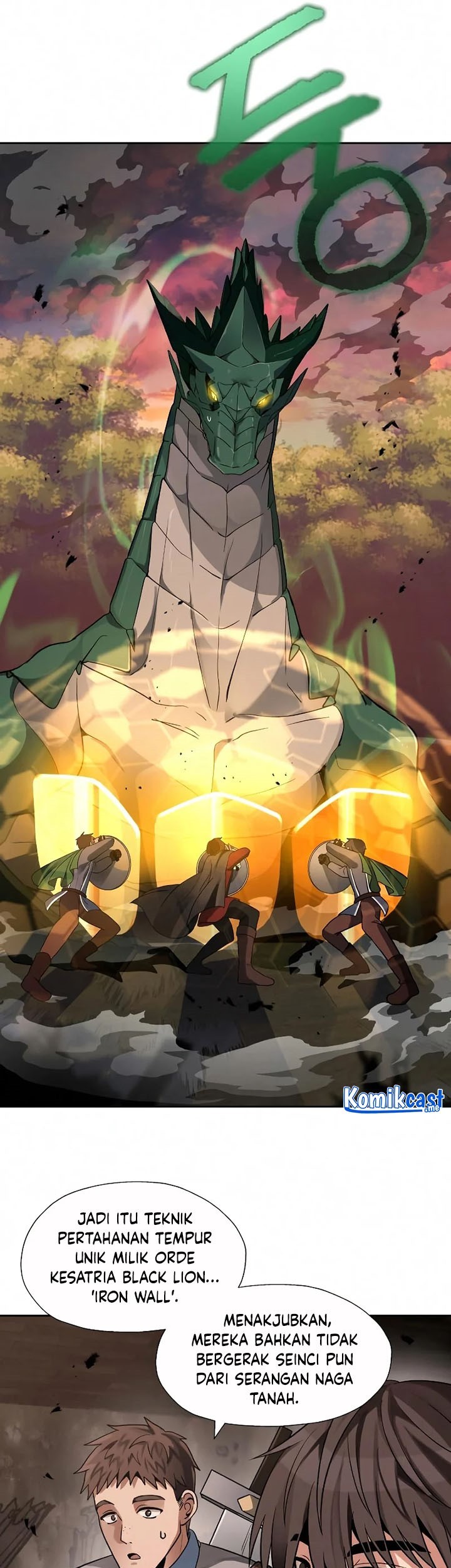 Transmigrating to the Otherworld Once More Chapter 16 Gambar 20