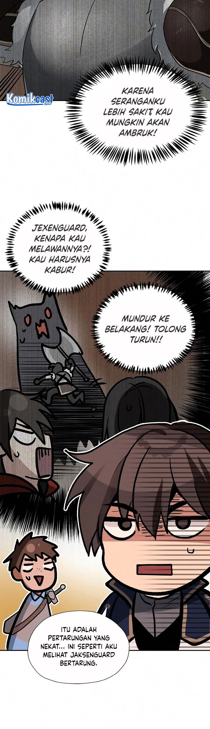 Transmigrating to the Otherworld Once More Chapter 16 Gambar 22