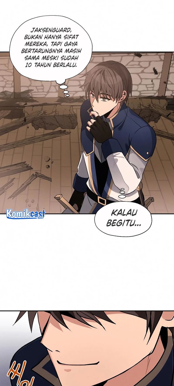 Transmigrating to the Otherworld Once More Chapter 16 Gambar 23