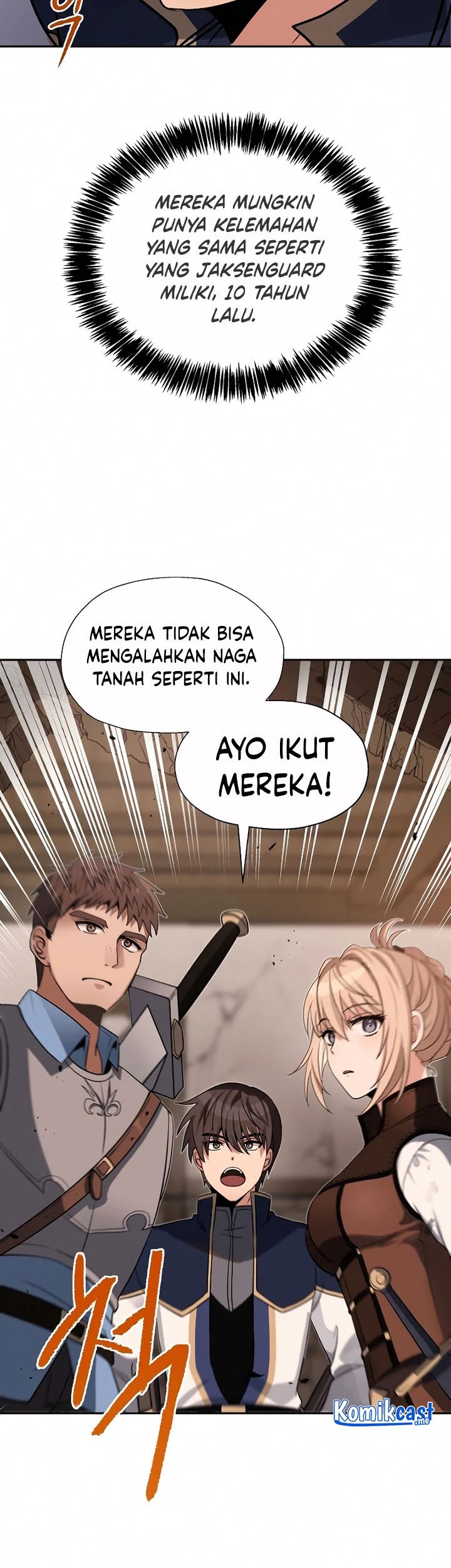 Transmigrating to the Otherworld Once More Chapter 16 Gambar 24