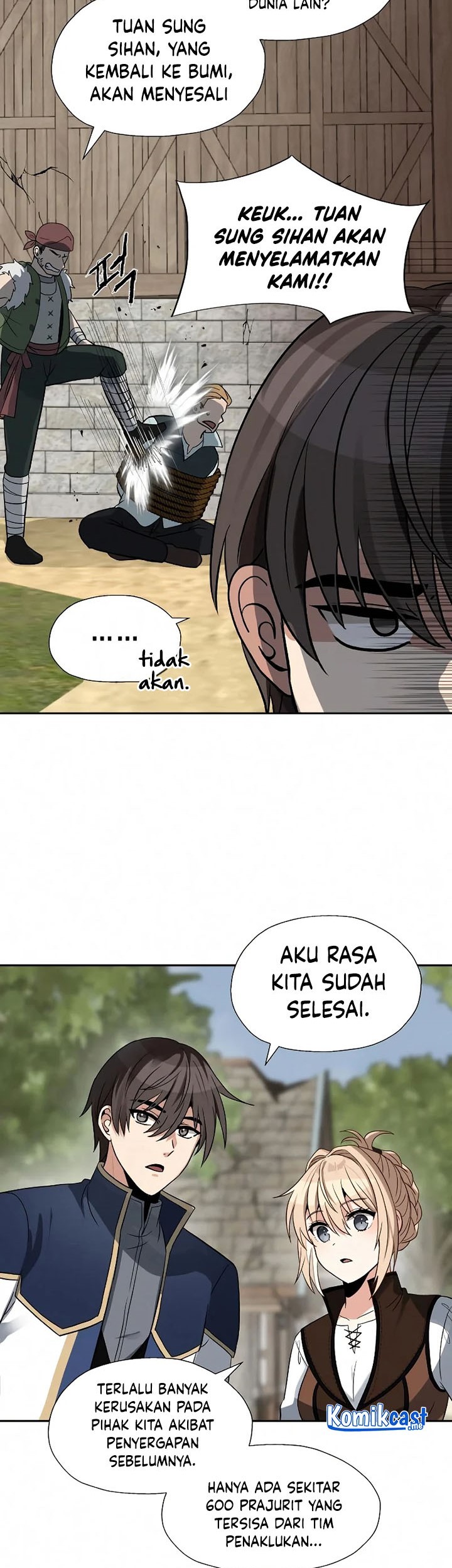 Transmigrating to the Otherworld Once More Chapter 16 Gambar 46