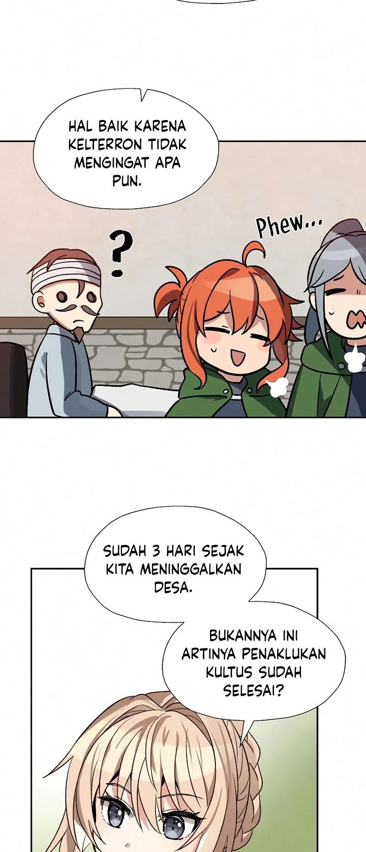 Transmigrating to the Otherworld Once More Chapter 16 Gambar 47