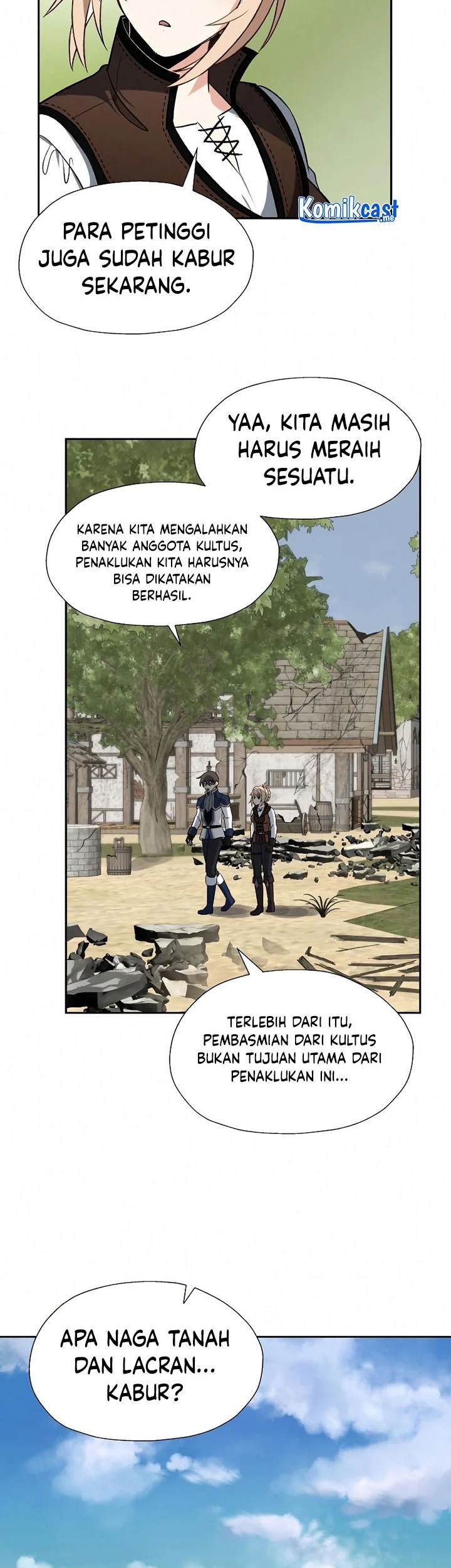 Transmigrating to the Otherworld Once More Chapter 16 Gambar 48