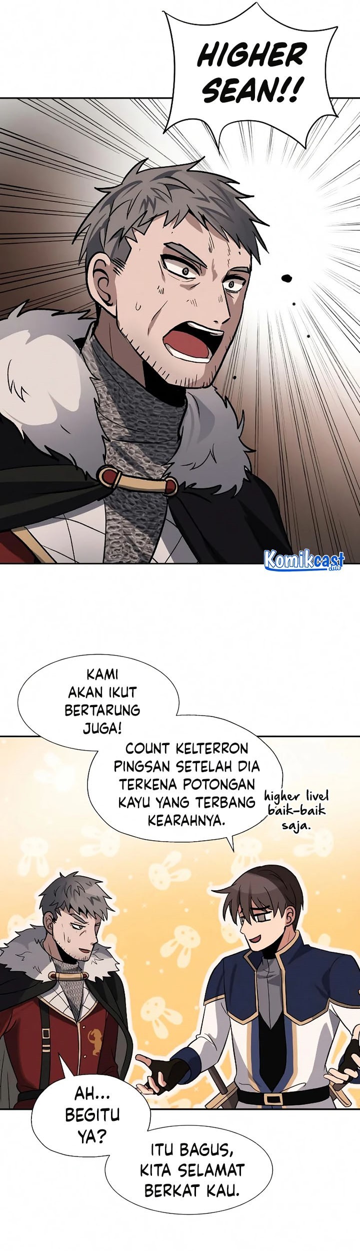 Transmigrating to the Otherworld Once More Chapter 16 Gambar 38